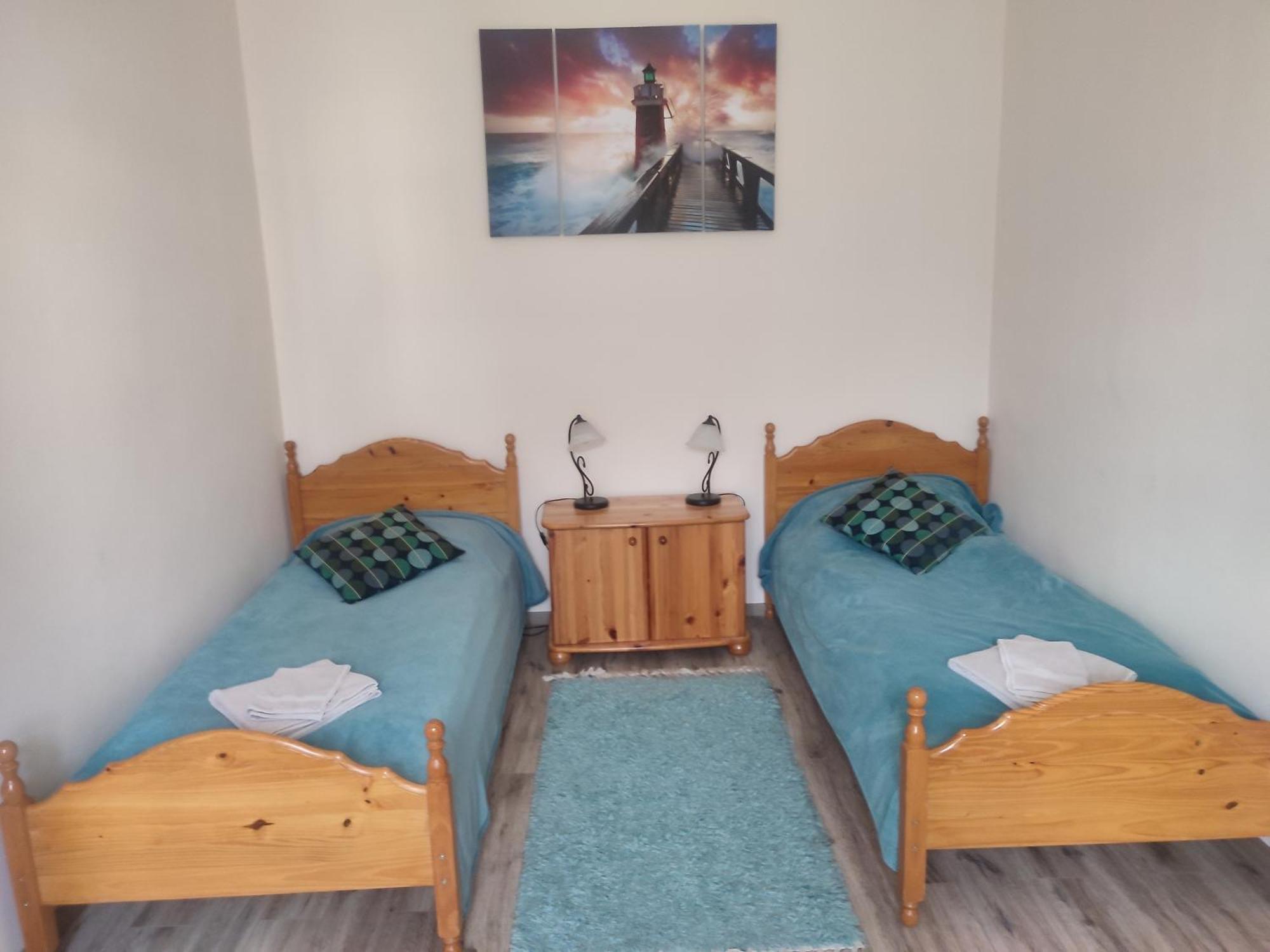 Szent Janos Apartman Makó エクステリア 写真