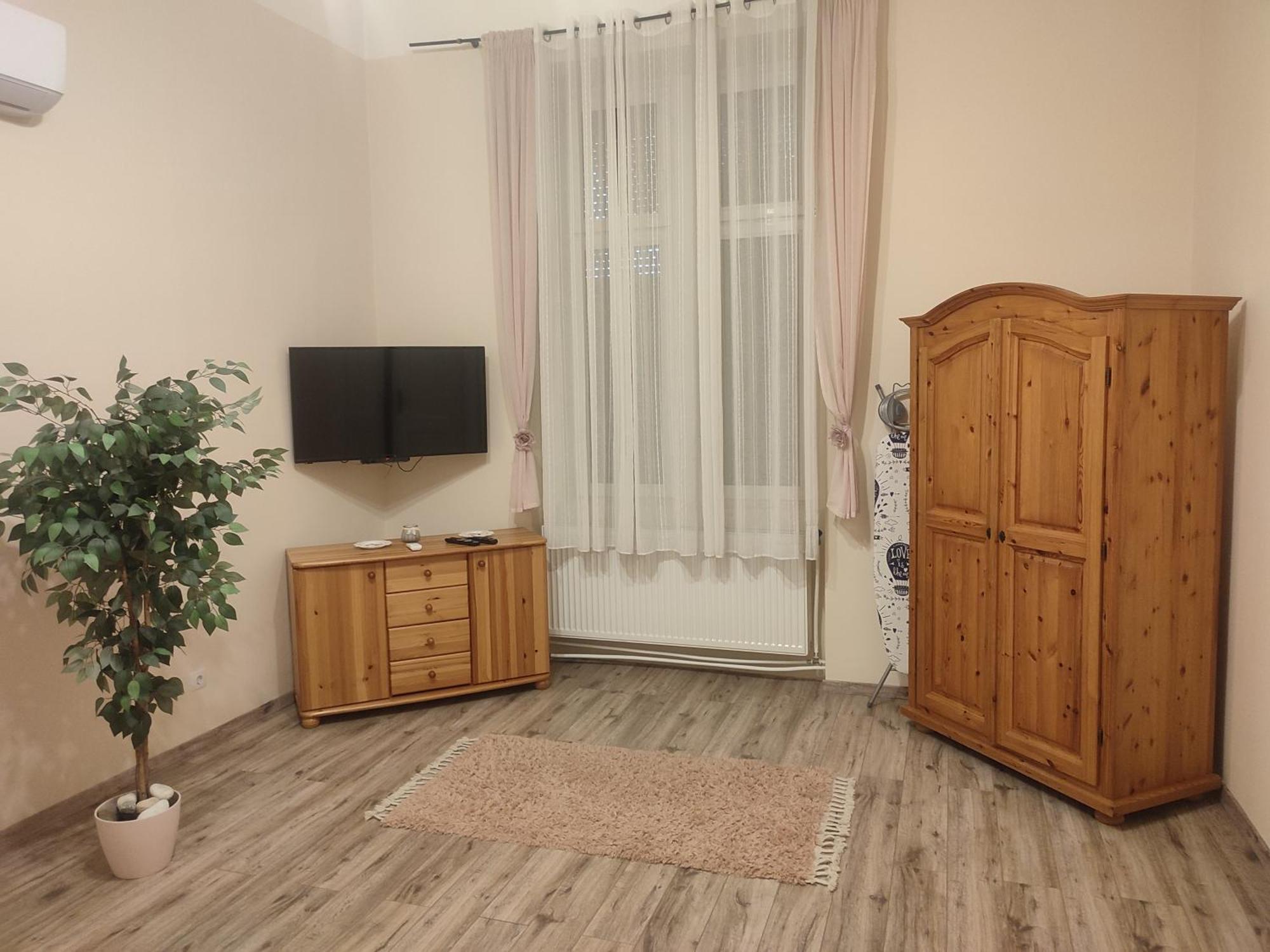 Szent Janos Apartman Makó エクステリア 写真