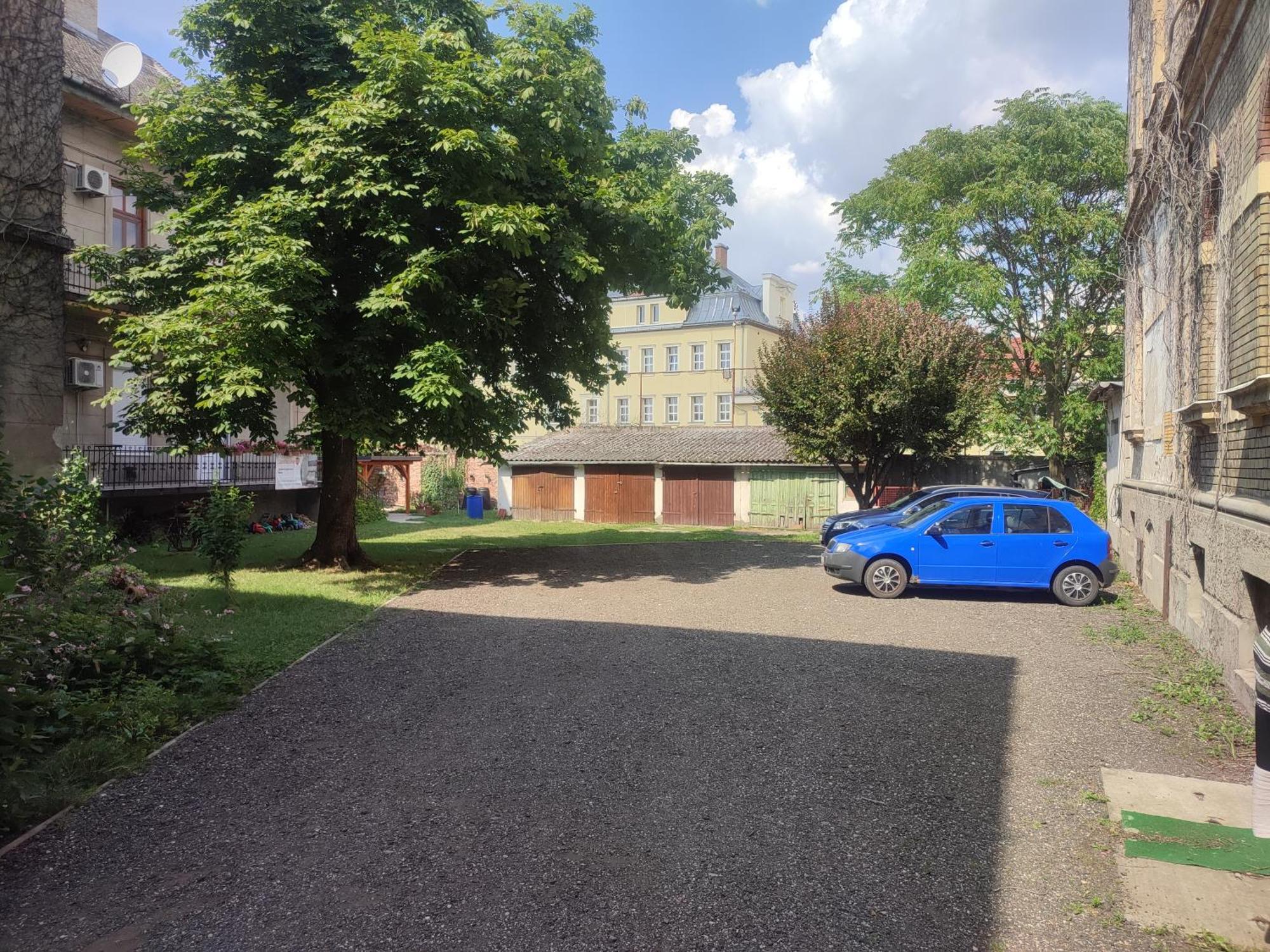 Szent Janos Apartman Makó エクステリア 写真